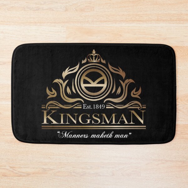 Item preview, Kingsman Emblem designed and sold by Alema Art.