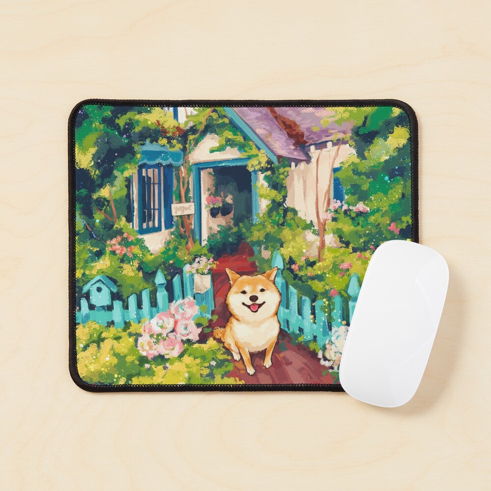 Item preview, Mouse Pad designed and sold by yogurtpan.