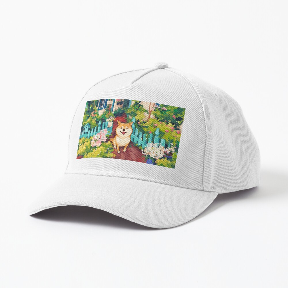 Item preview, Baseball Cap designed and sold by yogurtpan.