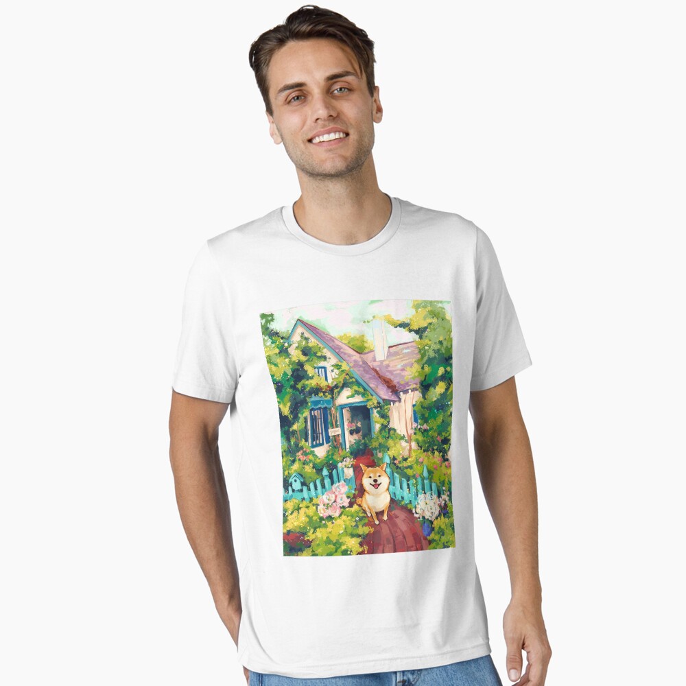 Item preview, Essential T-Shirt designed and sold by yogurtpan.