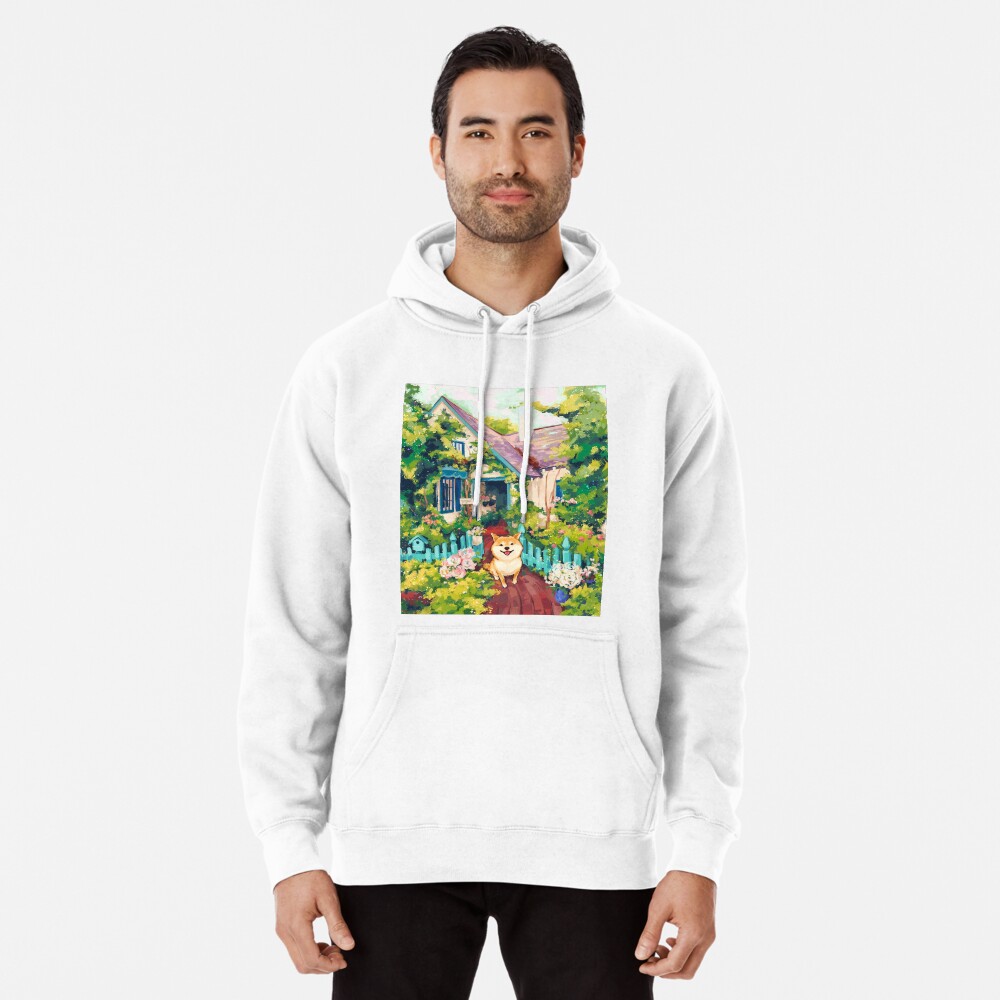 Item preview, Pullover Hoodie designed and sold by yogurtpan.