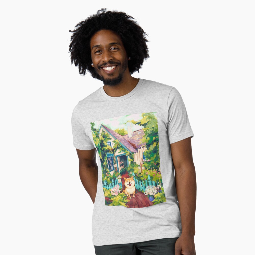 Item preview, Tri-blend T-Shirt designed and sold by yogurtpan.