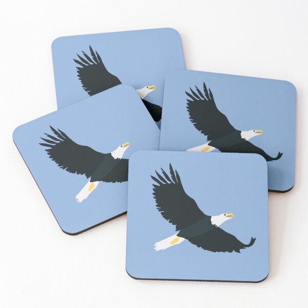 Item preview, Bald Eagle designed and sold by Timberdoodlz.
