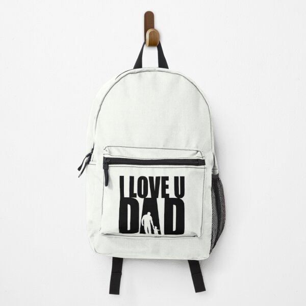 Item preview, I LOVE YOU DAD designed and sold by exponentialart.