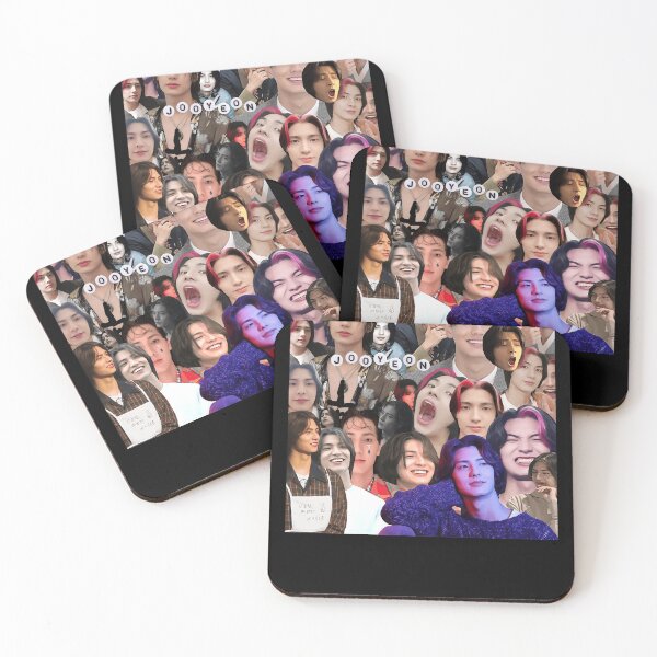 Item preview, XDINARY HEROES - Jooyeon Collage (with name) designed and sold by LOUDOjjjk.