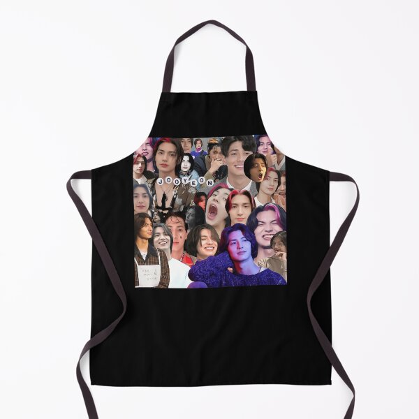 Item preview, XDINARY HEROES - Jooyeon Collage (with name) designed and sold by LOUDOjjjk.