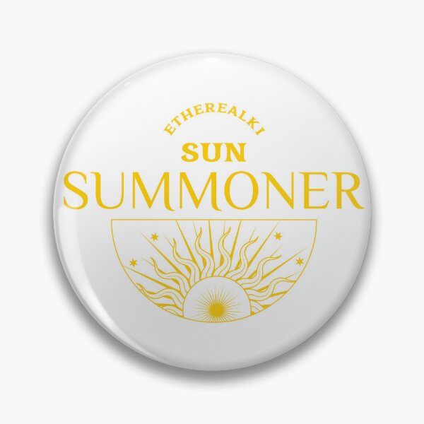 Item preview, The Sun Summoner designed and sold by kastshirts24.