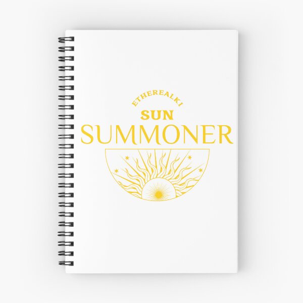 Item preview, The Sun Summoner designed and sold by kastshirts24.