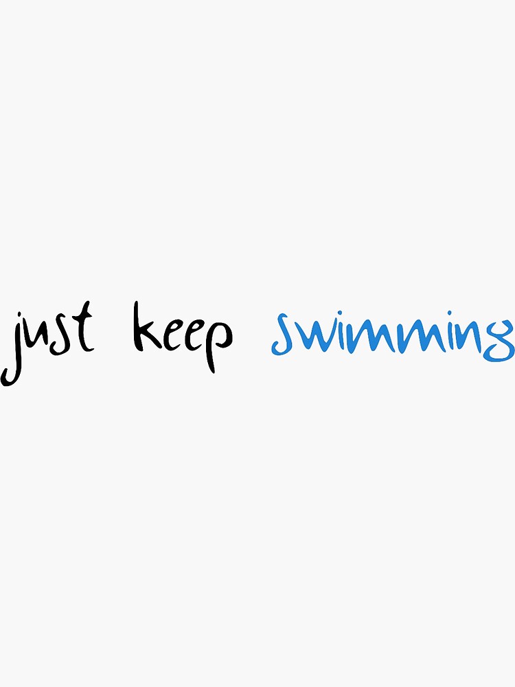 just keep swimming scentsy