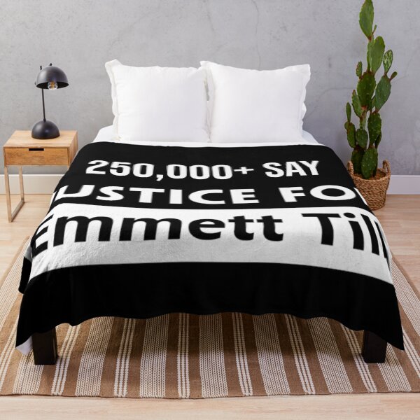 Item preview, Justice For Emmett Till designed and sold by anh04.