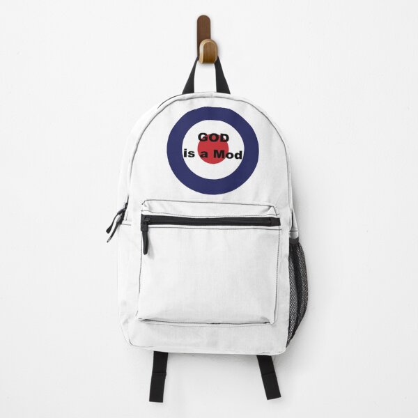 Item preview, Fun Novelty Mod Target God Is A Mod Image  designed and sold by NovawayDirect.
