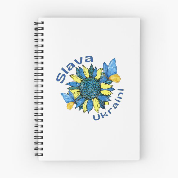 Item preview, Stop War in Ukraine | Slava Ukrayini | Stop Putin Now | Ucraina designed and sold by Spiritualish.