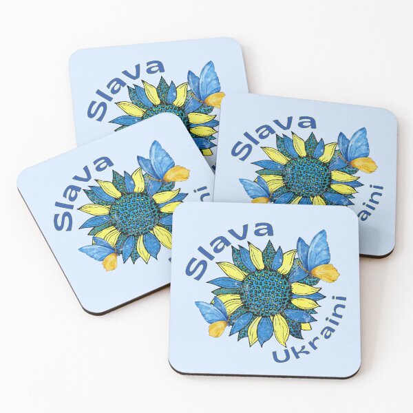 Item preview, Stop War in Ukraine | Slava Ukrayini | Stop Putin Now | Ucraina designed and sold by Spiritualish.