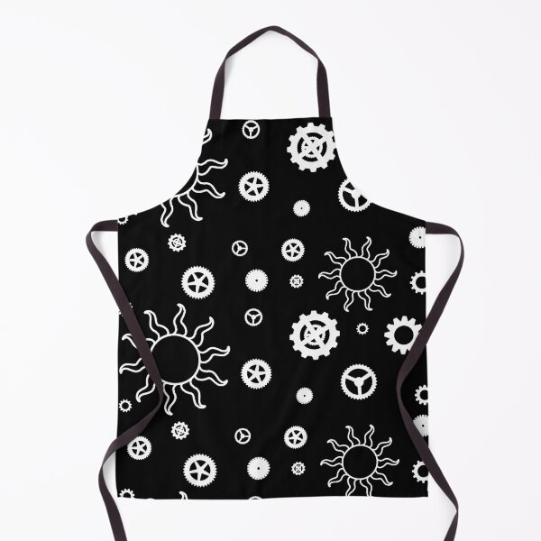 Item preview, Gear and Sun (inverted) designed and sold by devilg04.