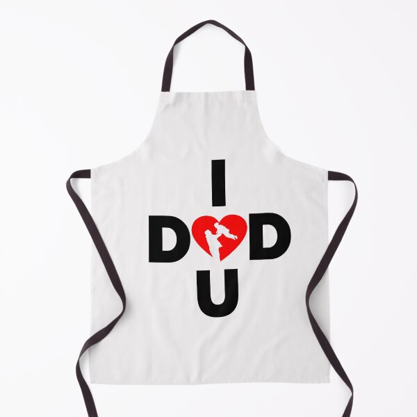 Item preview, I LOVE YOU DAD designed and sold by exponentialart.