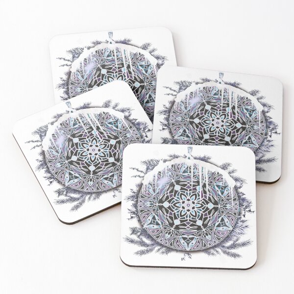 Item preview, Silver Circle designed and sold by Margaret Weir.
