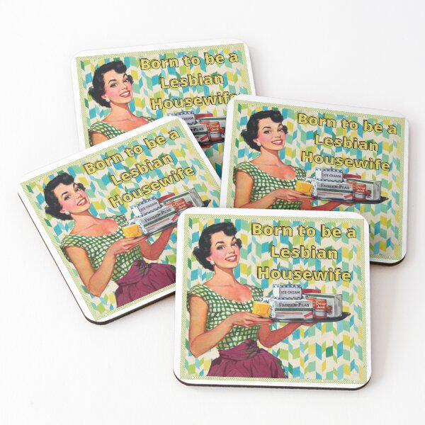 Item preview, Born to be a Lesbian Housewife designed and sold by LP.