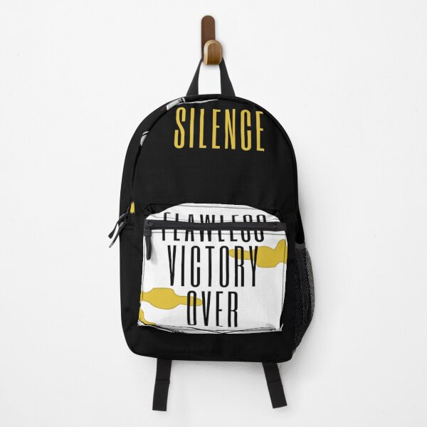 Item preview, Flawless Victory Over Silence - a drummer music vibes designed and sold by MAD-STREETWEAR.