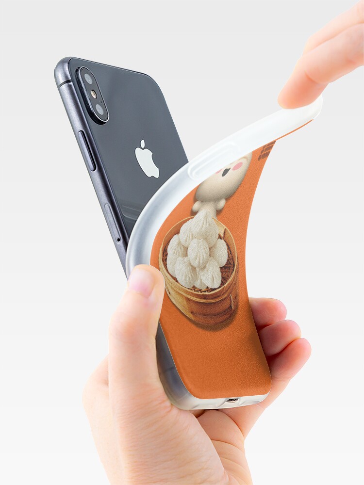 Discover Wow Bao iPhone Case