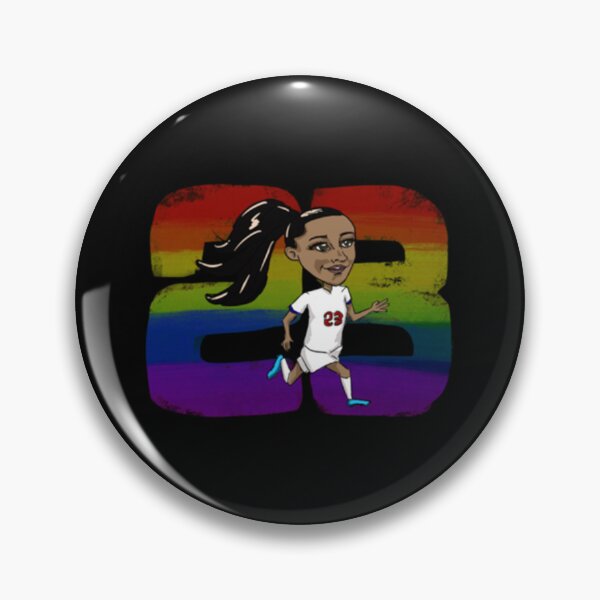 Item preview, 23 Christen Press Wwc Classic T-Shirt designed and sold by rosebell76.