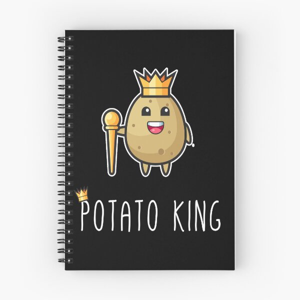 Item preview, Funny Potato King Gift for Husband, Boyfriend, Son, Bestfriend designed and sold by Goods-by-Jojo.