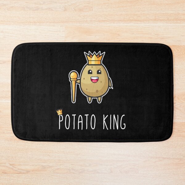 Item preview, Funny Potato King Gift for Husband, Boyfriend, Son, Bestfriend designed and sold by Goods-by-Jojo.