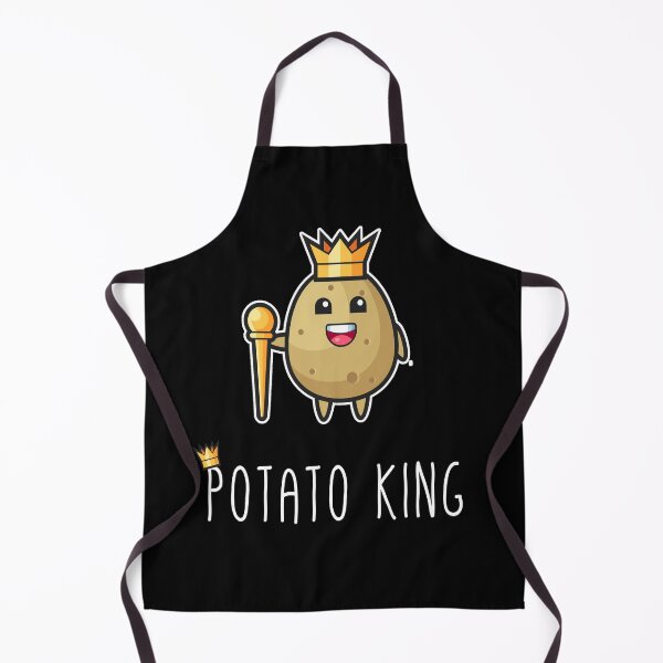 Item preview, Funny Potato King Gift for Husband, Boyfriend, Son, Bestfriend designed and sold by Goods-by-Jojo.