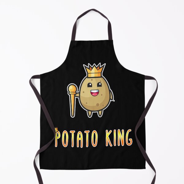 Item preview, Funny Potato King Gift for Husband, Boyfriend, Son, Bestfriend designed and sold by Goods-by-Jojo.