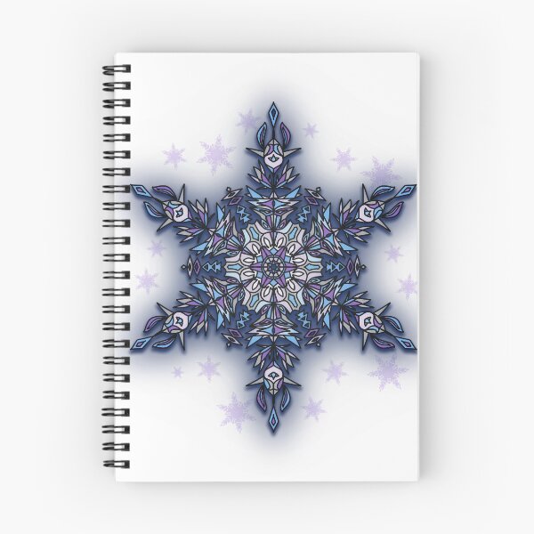 Item preview, Snowflake designed and sold by Margaret Weir.