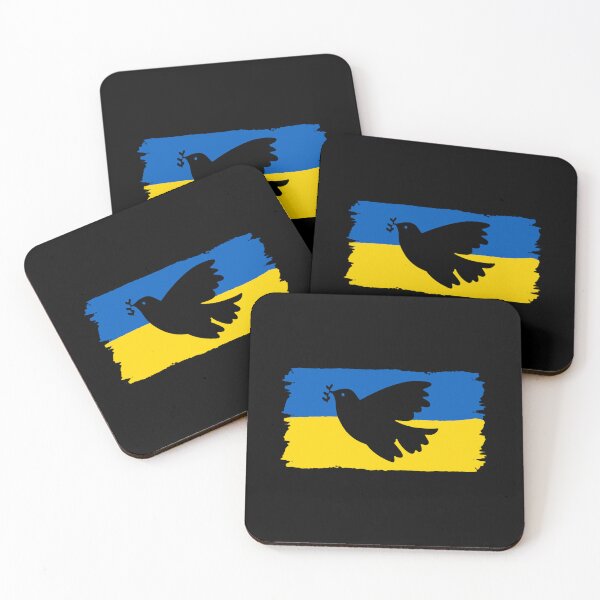 Item preview, Dove of Peace We stand with Ukraine designed and sold by Milena-.