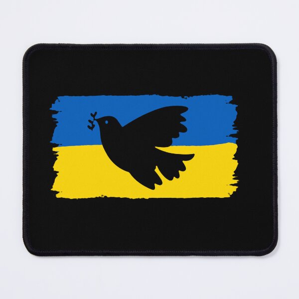 Item preview, Dove of Peace We stand with Ukraine designed and sold by Milena-.