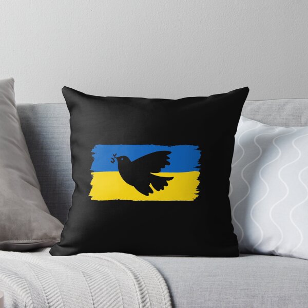 Item preview, Dove of Peace We stand with Ukraine designed and sold by Milena-.