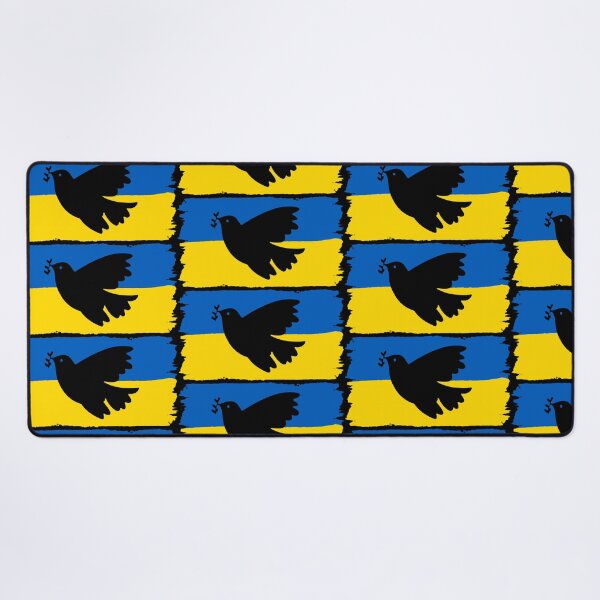 Item preview, Dove of Peace We stand with Ukraine designed and sold by Milena-.