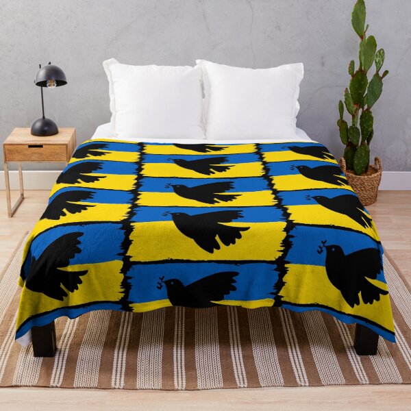 Item preview, Dove of Peace We stand with Ukraine designed and sold by Milena-.