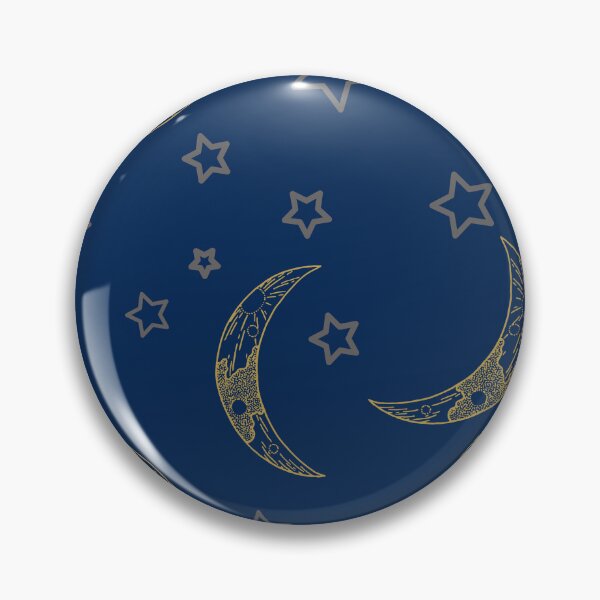 Item preview, Celestial night pattern designed and sold by PhoeniXDreamer.