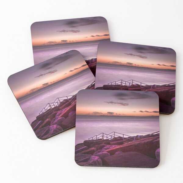 Item preview, Sunset at Aberavon Beach designed and sold by Leighton Collins.