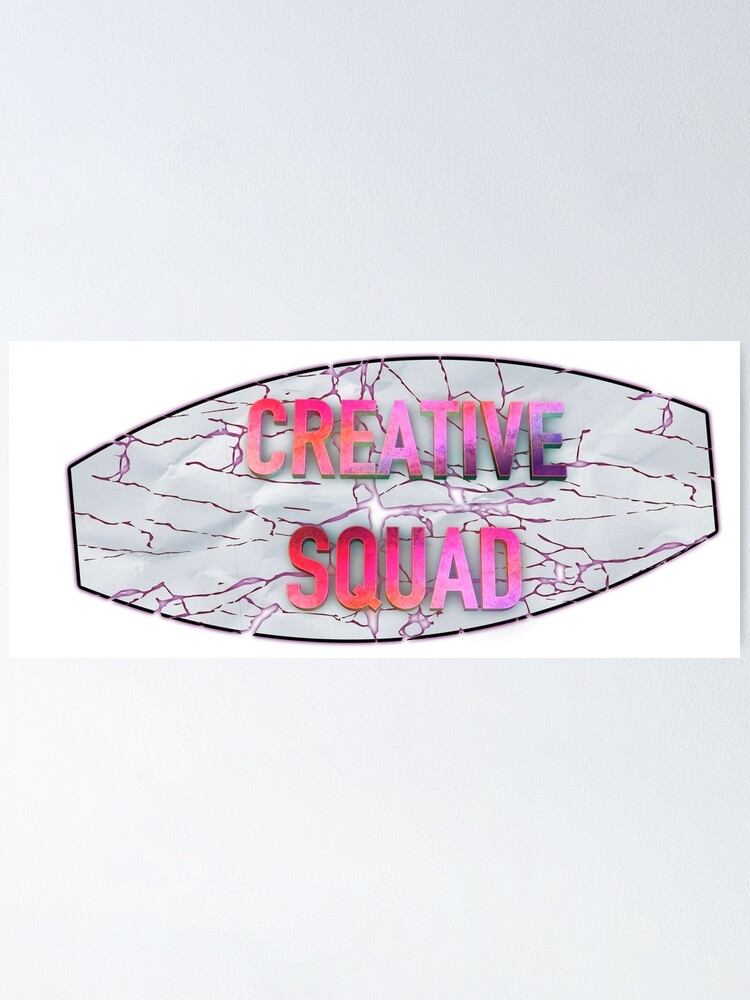 CREATIVE SQUAD 3 ( O INÍCIO ) 