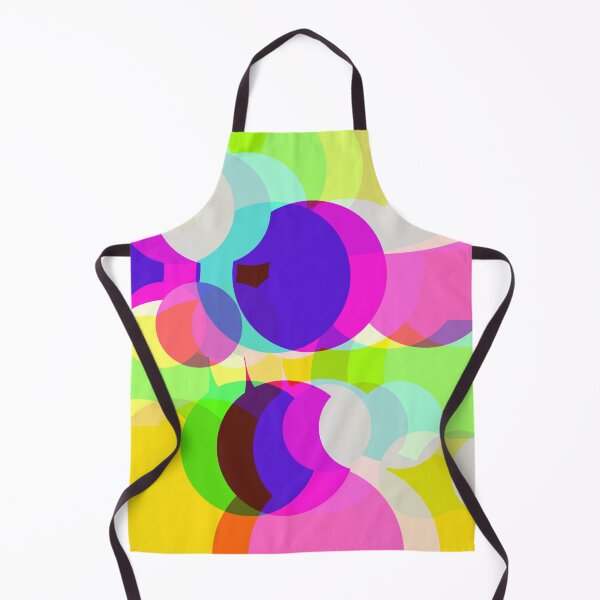 Item preview, COLOUR CIRCLES VIVID COLOUR designed and sold by Delicarte.