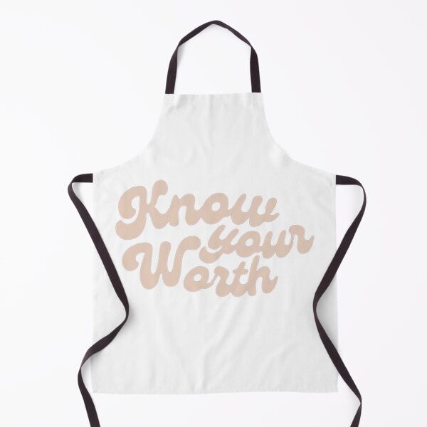 Item preview, Know your worth designed and sold by SAVAGEwav.