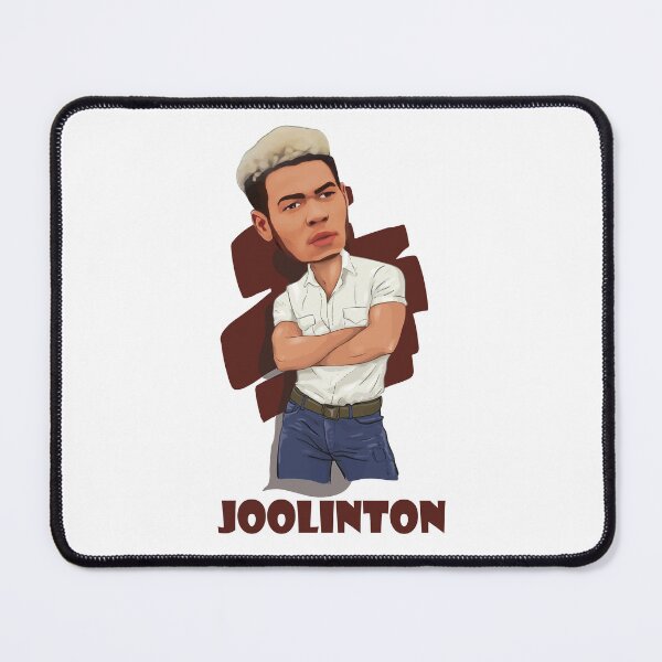Item preview, Joelinton in cartoon, in comic style designed and sold by xdashu.