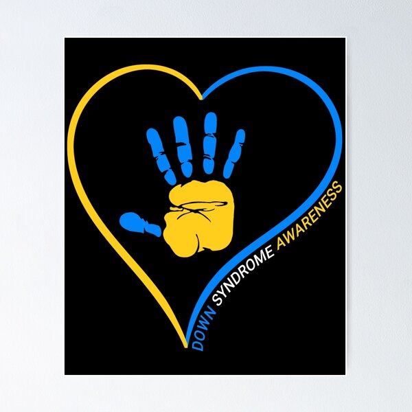 Item preview, Down Syndrome Awareness - World Down Syndrome Day 2022 designed and sold by naworas.