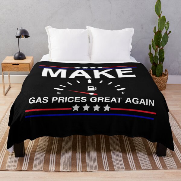 Item preview, Funny Pro Trump Supporter Make Gas Prices Great Again designed and sold by Desinger12.