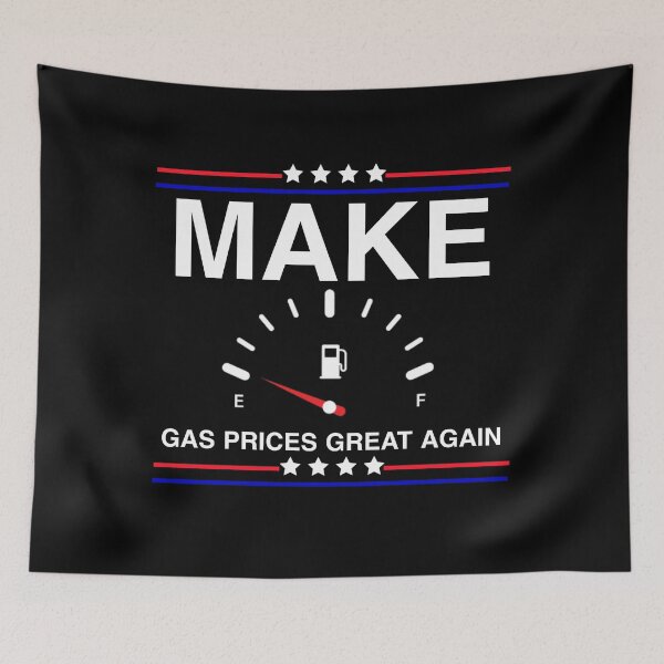 Item preview,  Funny Pro Trump Supporter Make Gas Prices Great Again designed and sold by Desinger12.