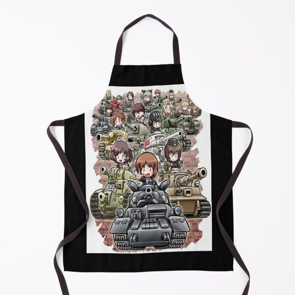 Item preview, Girls und panzer designed and sold by funnstores009.