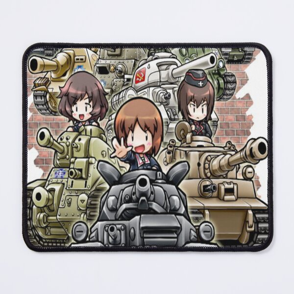 Item preview, Girls und panzer  designed and sold by funnstores009.