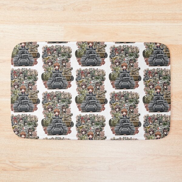 Item preview, Girls und panzer  designed and sold by funnstores009.