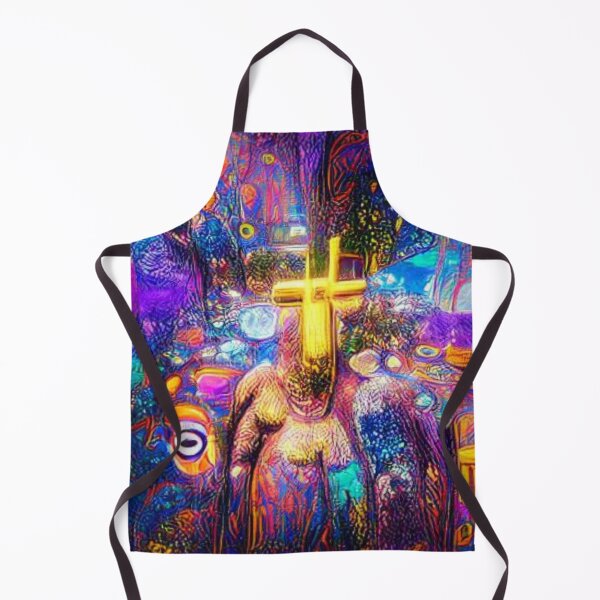 Item preview, The Acid Church designed and sold by CosmicBee.