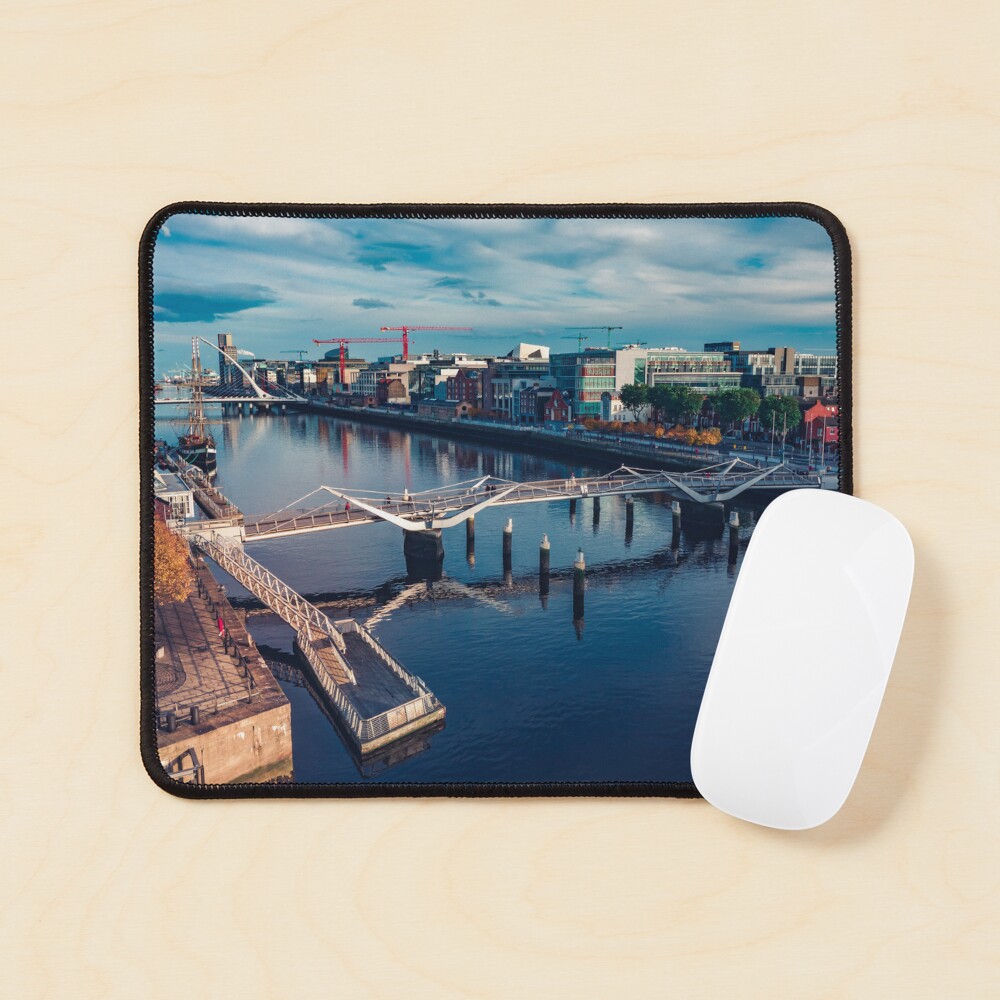 "Dublin" Postcard for Sale by Iskanderox Redbubble