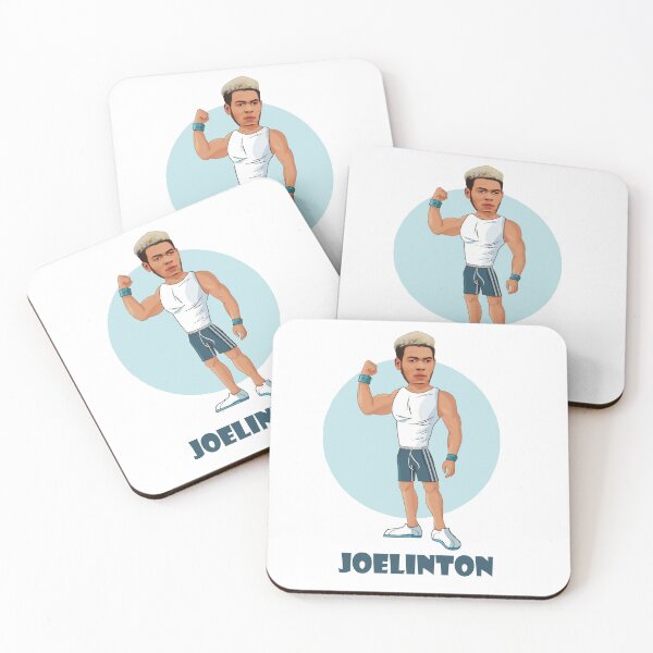 Item preview, Joelinton in cartoon, in comic style v2 designed and sold by xdashu.