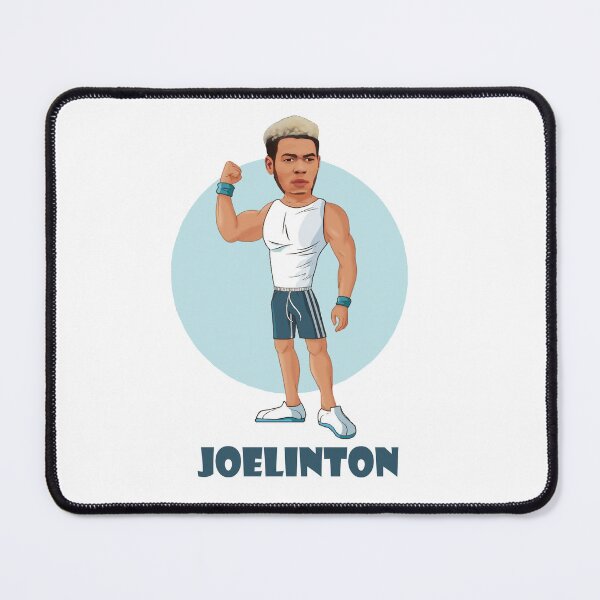 Item preview, Joelinton in cartoon, in comic style v2 designed and sold by xdashu.